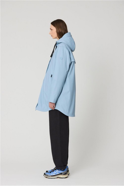 PARKA TANTA CELESTE 2
