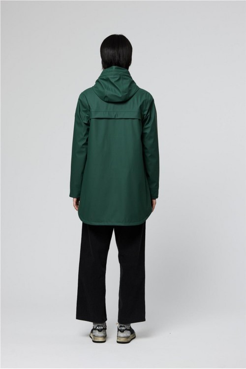 PARKA TANTA VERDE BOTELLA