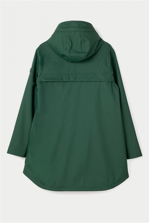 PARKA TANTA VERDE BOTELLA