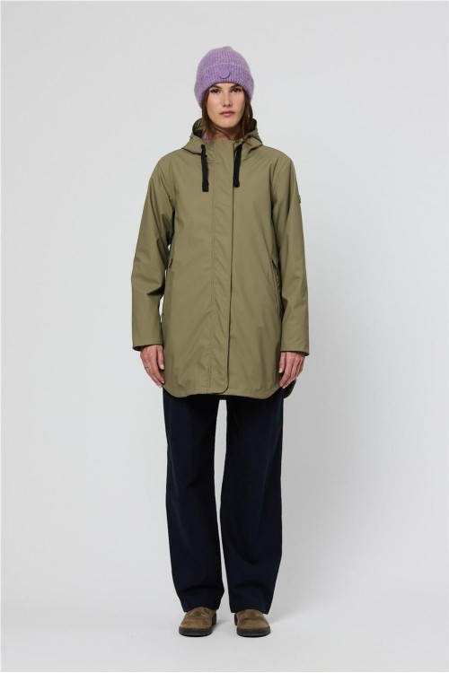 PARKA TANTA OLIVA