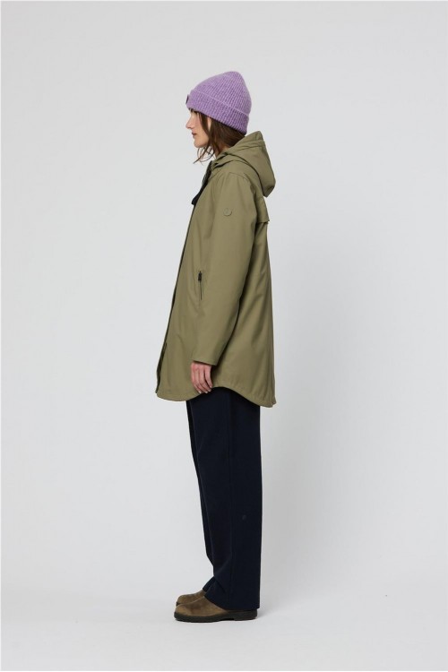 PARKA TANTA OLIVA 2
