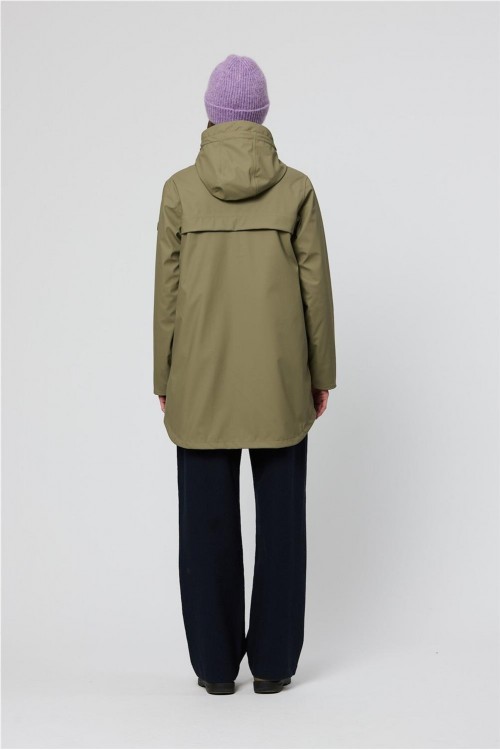 PARKA TANTA OLIVA