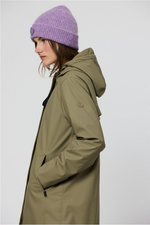 PARKA TANTA OLIVA