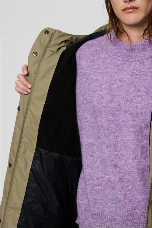PARKA TANTA OLIVA