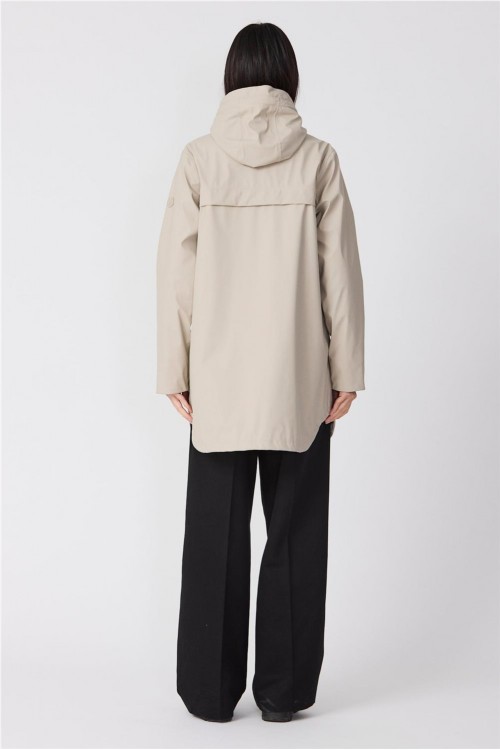 PARKA TANTA CRUDO