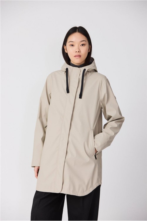 PARKA TANTA CRUDO