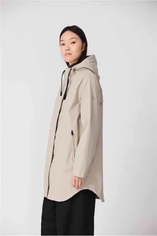 PARKA TANTA CRUDO