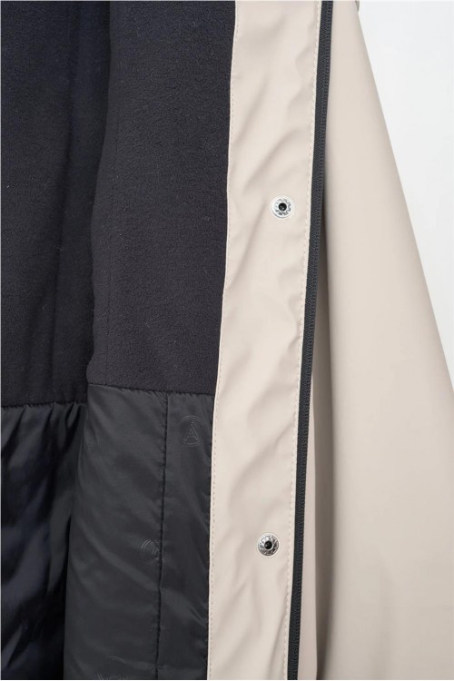 PARKA TANTA CRUDO