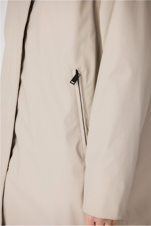 PARKA TANTA CRUDO