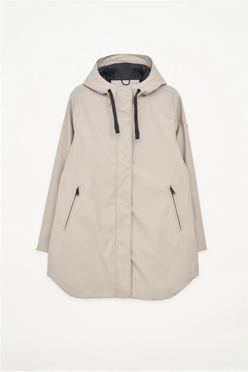 PARKA TANTA CRUDO