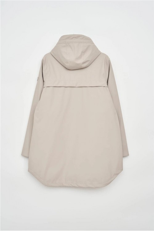 PARKA TANTA CRUDO