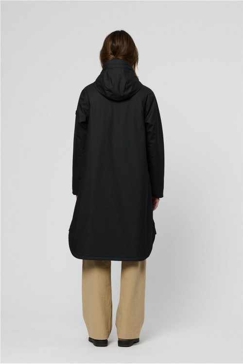 PARKA TANTA NEGRO