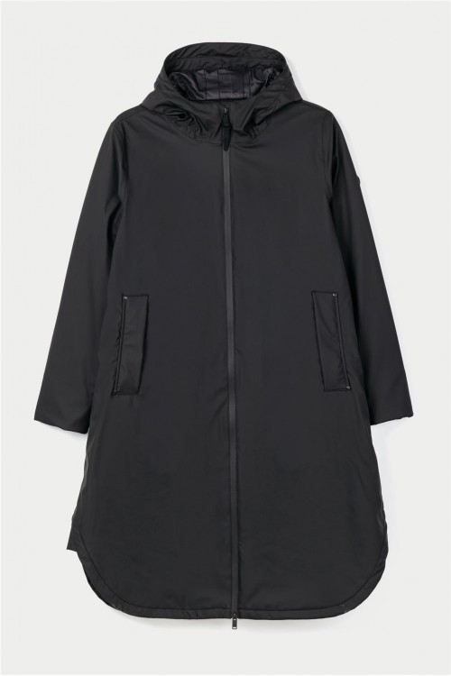 PARKA TANTA NEGRO