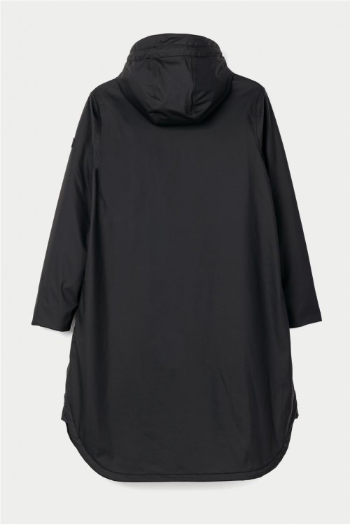 PARKA TANTA NEGRO
