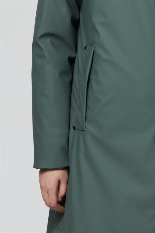 PARKA TANTA VERDE BOTELLA