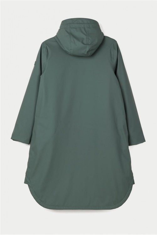 PARKA TANTA VERDE BOTELLA