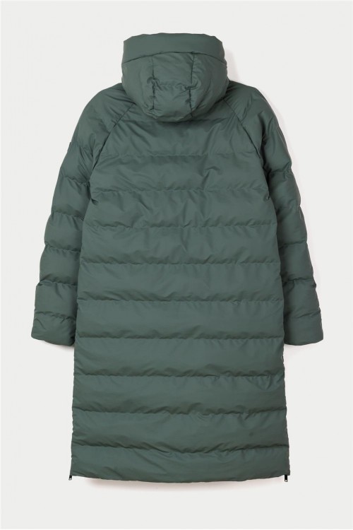 PARKA TANTA VERDE BOTELLA