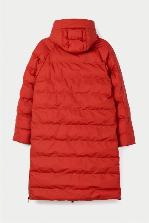 PARKA TANTA ROJO