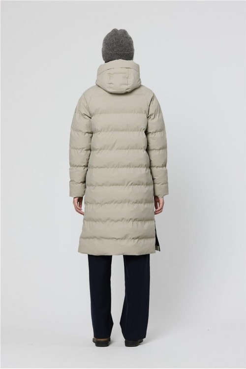 PARKA TANTA CRUDO