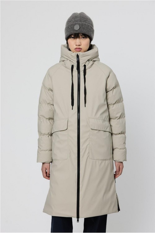 PARKA TANTA CRUDO