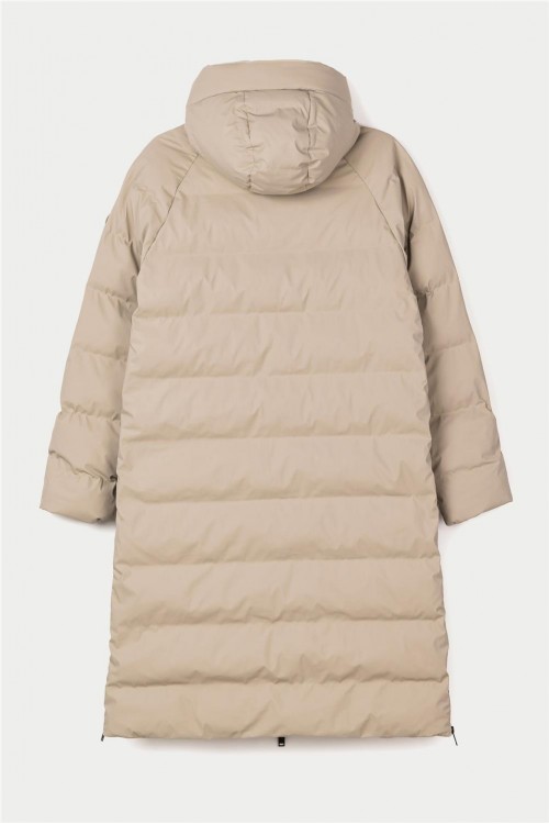 PARKA TANTA CRUDO