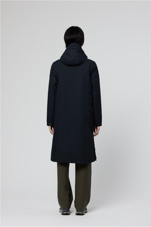 PARKA TANTA AZUL MARINO