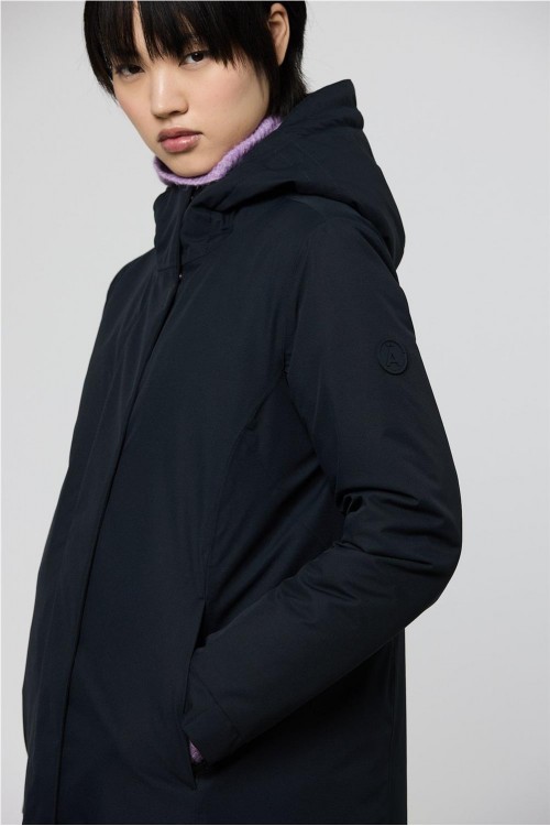 PARKA TANTA AZUL MARINO