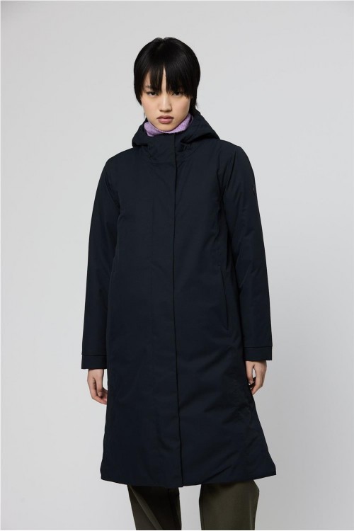 PARKA TANTA AZUL MARINO