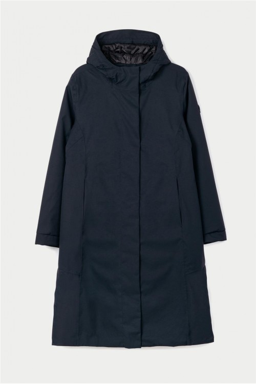 PARKA TANTA AZUL MARINO