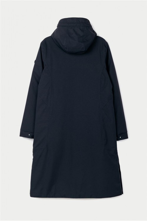 PARKA TANTA AZUL MARINO