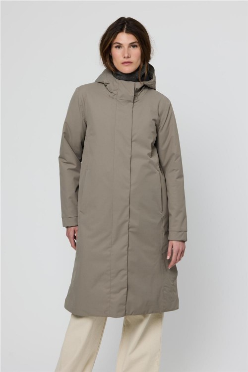 PARKA TANTA PIEDRA