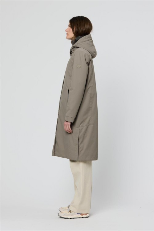 PARKA TANTA PIEDRA