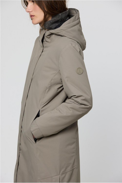 PARKA TANTA PIEDRA