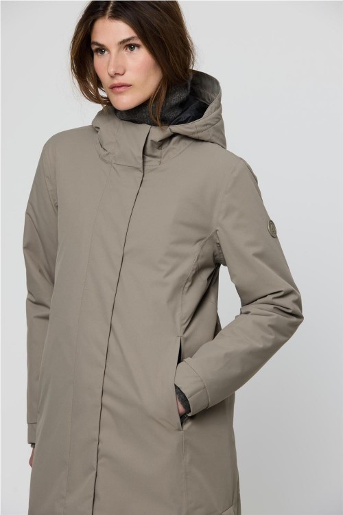 PARKA TANTA PIEDRA
