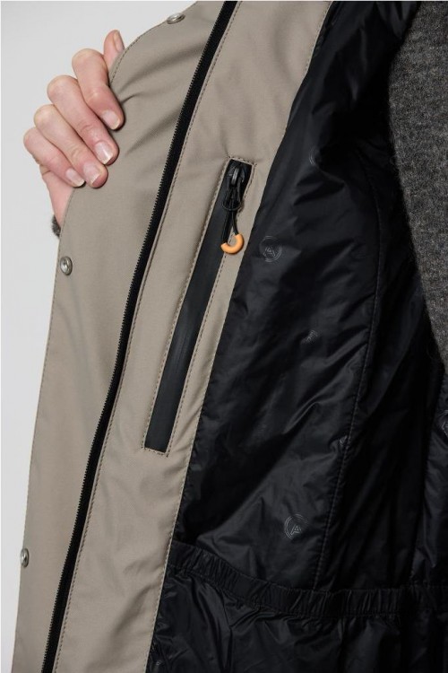 PARKA TANTA PIEDRA