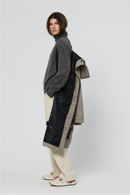 PARKA TANTA PIEDRA