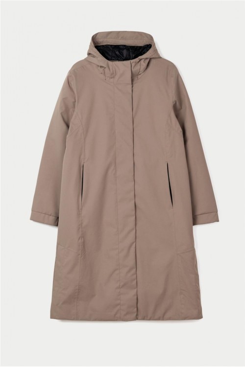 PARKA TANTA PIEDRA