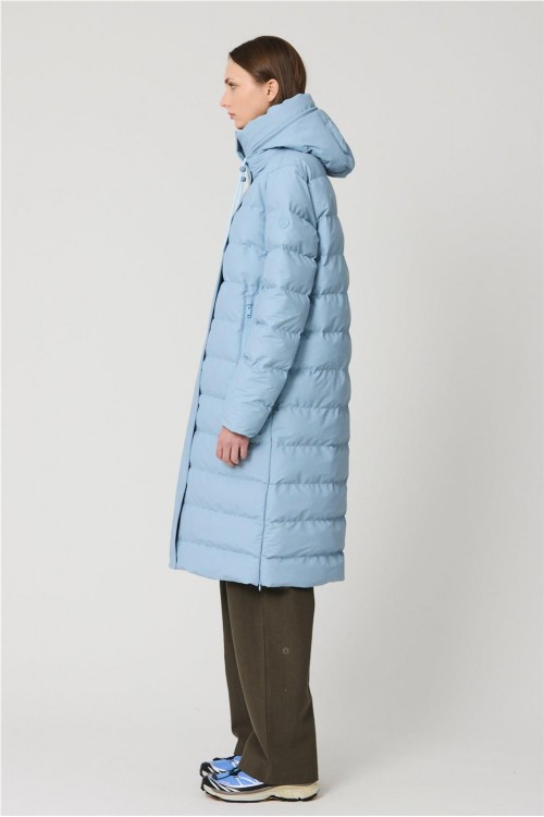 PARKA TANTA CELESTE 2