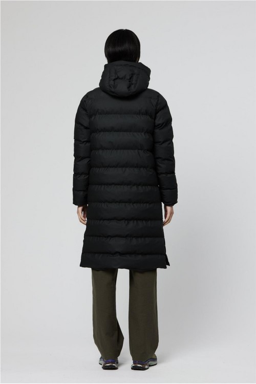 PARKA TANTA NEGRO