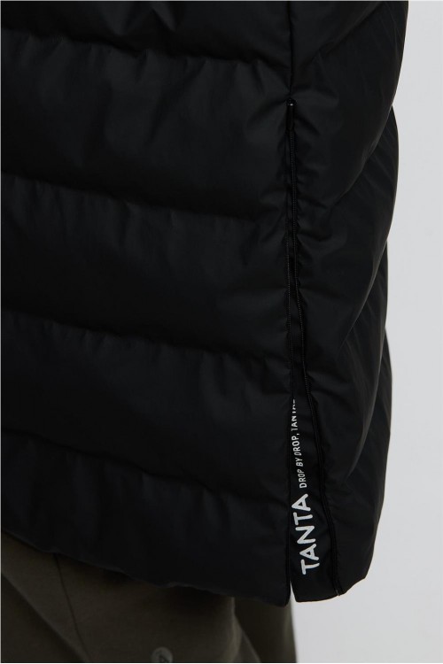PARKA TANTA NEGRO