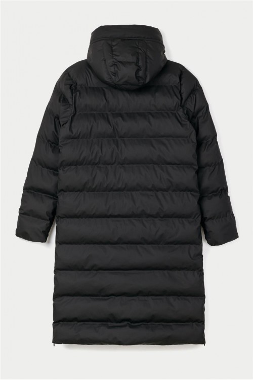 PARKA TANTA NEGRO