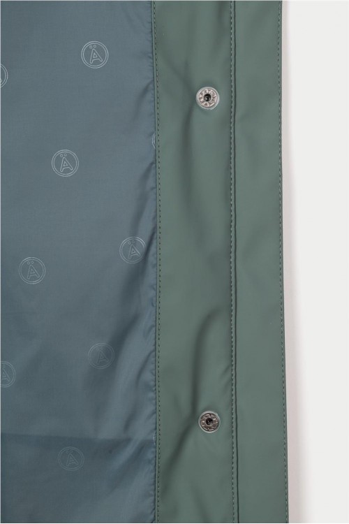 PARKA TANTA VERDE BOTELLA