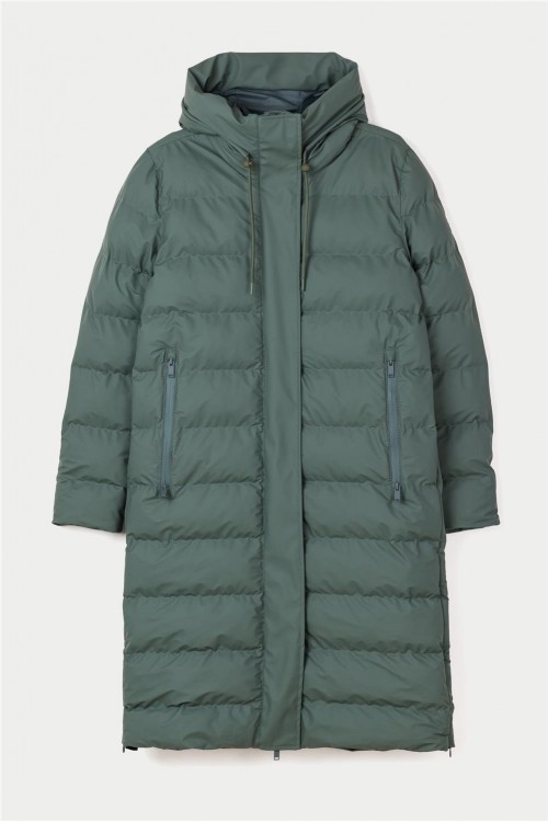 PARKA TANTA VERDE BOTELLA