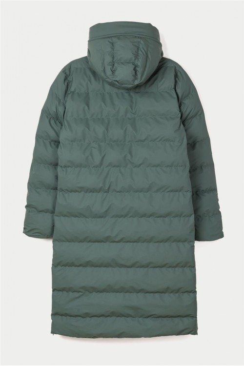 PARKA TANTA VERDE BOTELLA