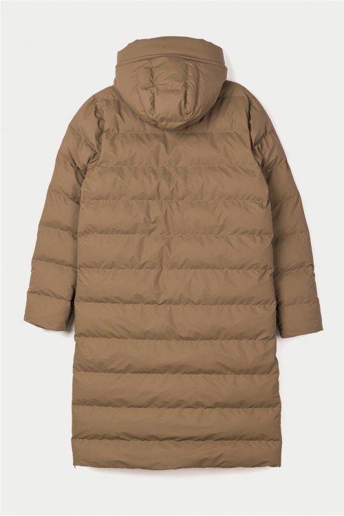 PARKA TANTA CAMEL