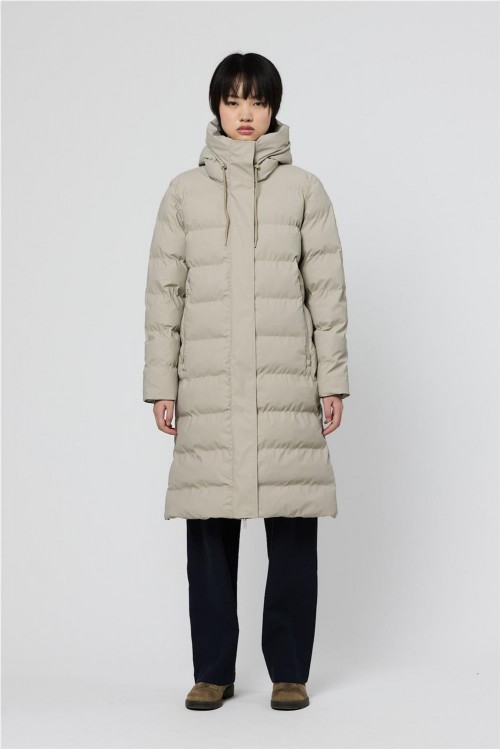 PARKA TANTA CRUDO