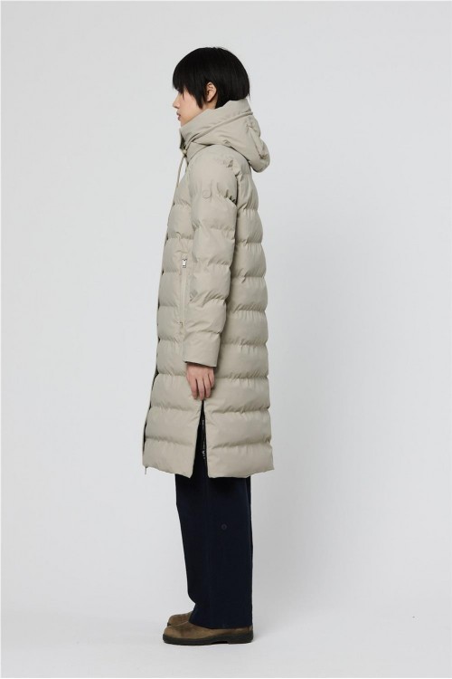 PARKA TANTA CRUDO