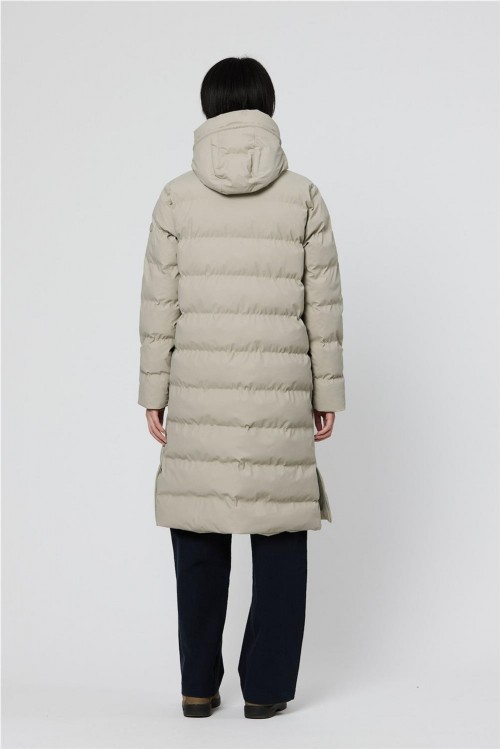 PARKA TANTA CRUDO