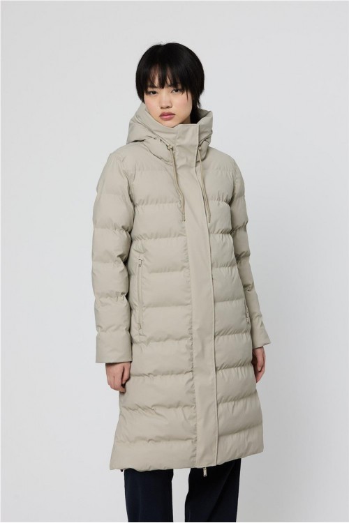 PARKA TANTA CRUDO