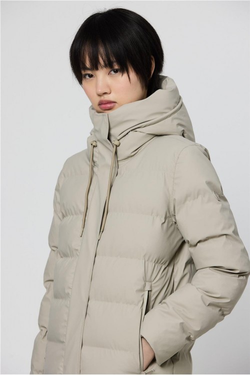 PARKA TANTA CRUDO